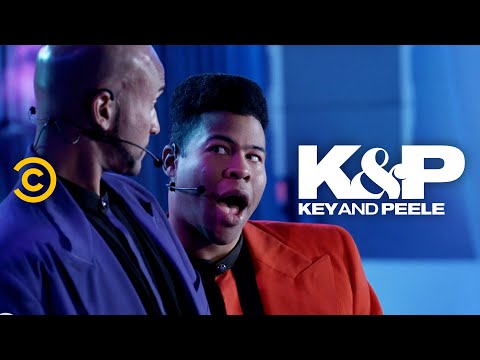 Secret Emotions – Key & Peele