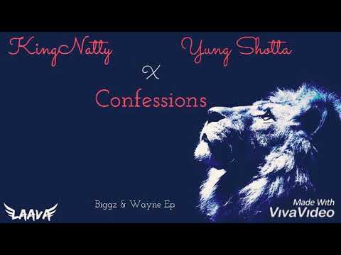 Yung Shotta Ft. KINGNATTY - Confessions (Official Audio)