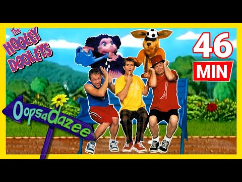 The Hooley Dooleys - Oopsadazee (2002) 🌍 Full Length Video Special