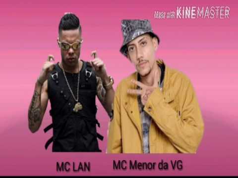 MC Lan e MC Menor da VG - Baile da Marcone (DJ Gabi Chaveta)