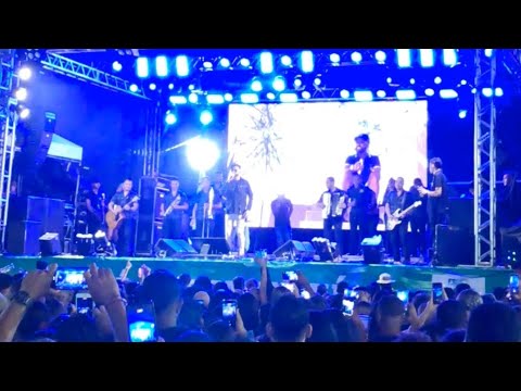 SILVANNO SALLES NO SÃO JOÃO DE ITAETÉ BAHIA 2025