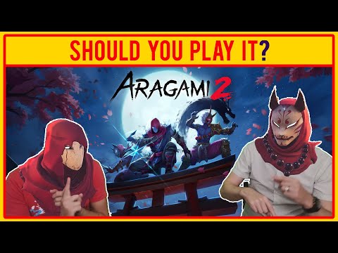 Aragami 2 | REVIEW - Should You Play It?