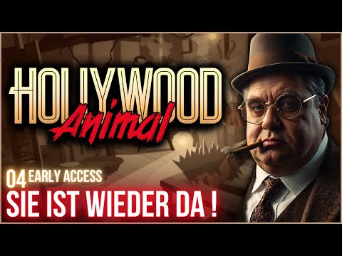Hollywood Animal - Das Comeback der Lydia Globe! (Early Access | Deutsch) Folge 04