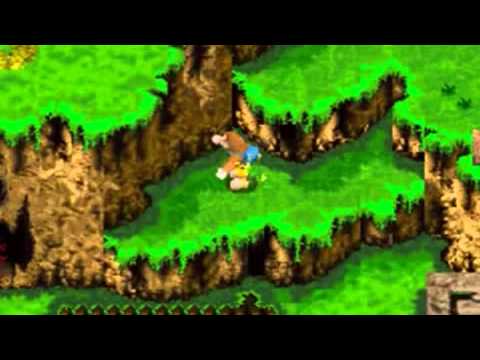 Banjo-Kazooie : La Revanche de Grunty GBA