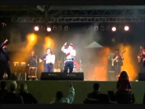 OBERDÃ PIRES E OS BRAVOS CAVALEIROS