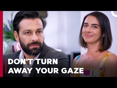 Tarık And Hediye Are At The Same Table - Can't Stop Loving You