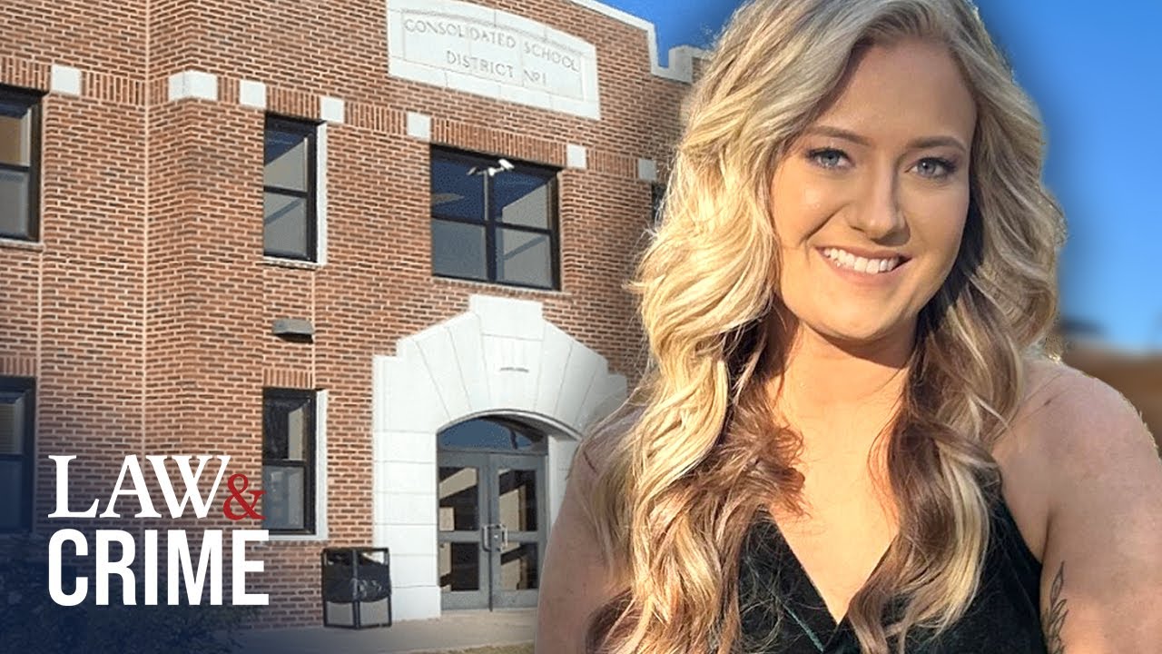 Police Chief’s Wife Sentenced for Sexual Relationship with Student