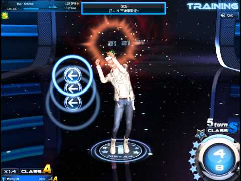 Mstar  TW Evil - SHINee  Neo Classic [Extreme S+] %100
