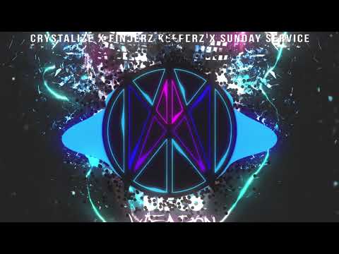 CRYSTALIZE x FINDERZ KEEPERZ x SUNDAY SERVICE - Disco Weapon