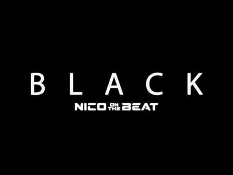 Dope Hard Trap Instrumental Hip Hop Rap Beat 2018 - "Black" (Prod. Nico on the Beat)