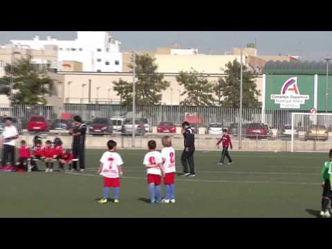 C.F. Levante-Alfafar "A" 2 vs. C.D. Malilla "C" 8 (Segunda Parte 4 de 5)