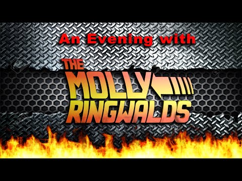The Molly Ringwalds - An Evening With The Molly Ringwalds