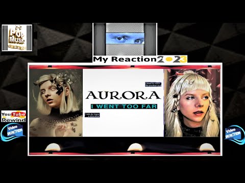 C-C  Euro Pop Music - AURORA I WENT TO FAR (live performance)