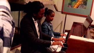 Ebban Dorsey & Elio Villafranca @ Jazzway