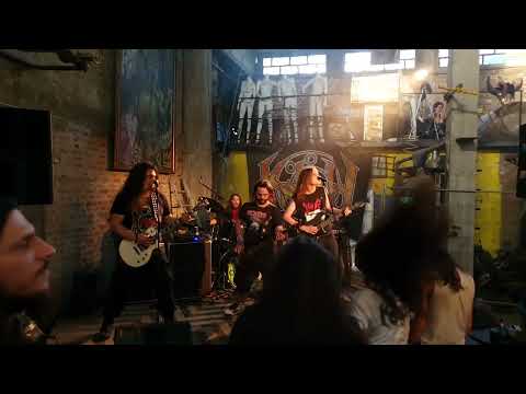 Progon - Wrath And Pain [Live @ EMPIRE Metal Festival II, Ciglana]