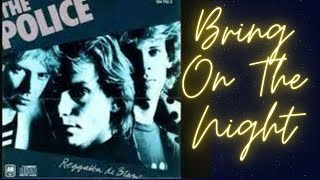 Bring on the Night - The Police/Andy Summers - Guitar Lesson