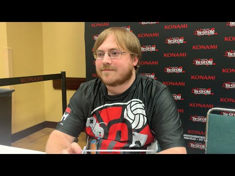 Yu-Gi-Oh!!!!! Top 16 UDS Indianapolis Machina Orcust - Robert Kenny