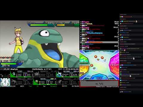 TPP Ultra Sun - Defeating Totem Togedemaru