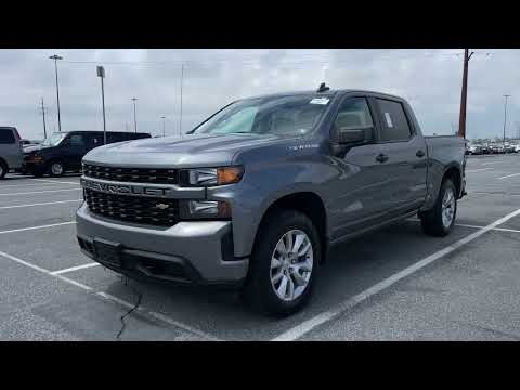 120127 - 2021 Chevrolet Silverado 1500