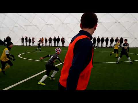 1Q MARCOVIA MARKI 09 - TALENT TARGÓWEK 09 wynik 7-4