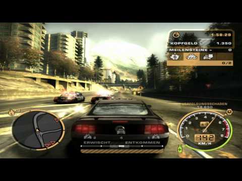 Let's Play Need for Speed - Most Wanted _ #23 Meilensteine {1} [Quiet] (german/deutsch)