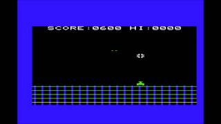 Star Command for the Commodore VIC-20 / Commodore VC-20