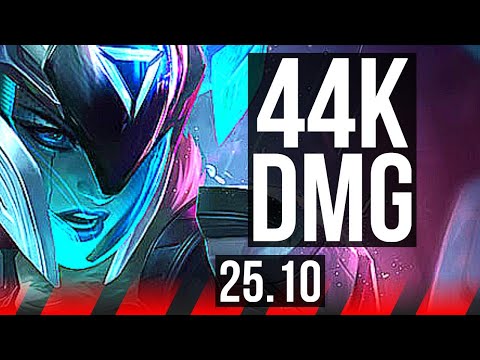 SEJUANI vs WUKONG (TOP) | Comeback, 8 solo kills, 44k DMG, 1000+ games, Godlike | NA Master | 25.10