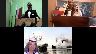 Conmemoración 21 de Mayo - CAT/PORTALES Nuestras Educadoras han preparado un video conmemorativo del Combate Naval de Iquique, deseamos compartirlo con ustedes!