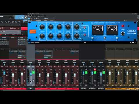 Free Download Mixing Big Room on Studio One TUTORiAL-SYNTHiC4TE
