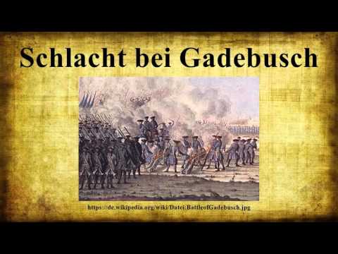 Schlacht bei Gadebusch