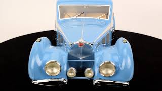 Ilario Bugatti T57SC Atalante SN57523 1937
