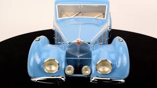 Ilario Bugatti T57SC Atalante SN57523 1937