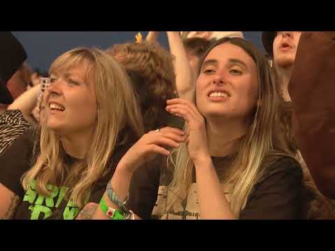 Green Day - Holiday - Live @ Isle of Wight 2024