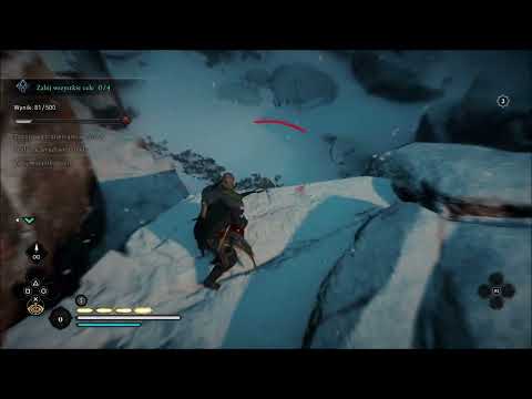 Assassin's Creed Valhalla 🐺🪓 - odc.180 -  - gameplay PL 1080p [POBOCZNE]
