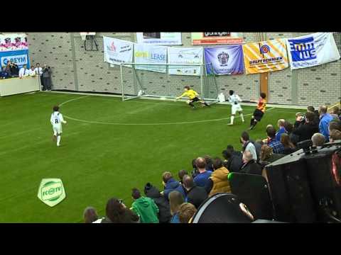 FC Groningen D1 tweede bij Eurocup Delfzijl