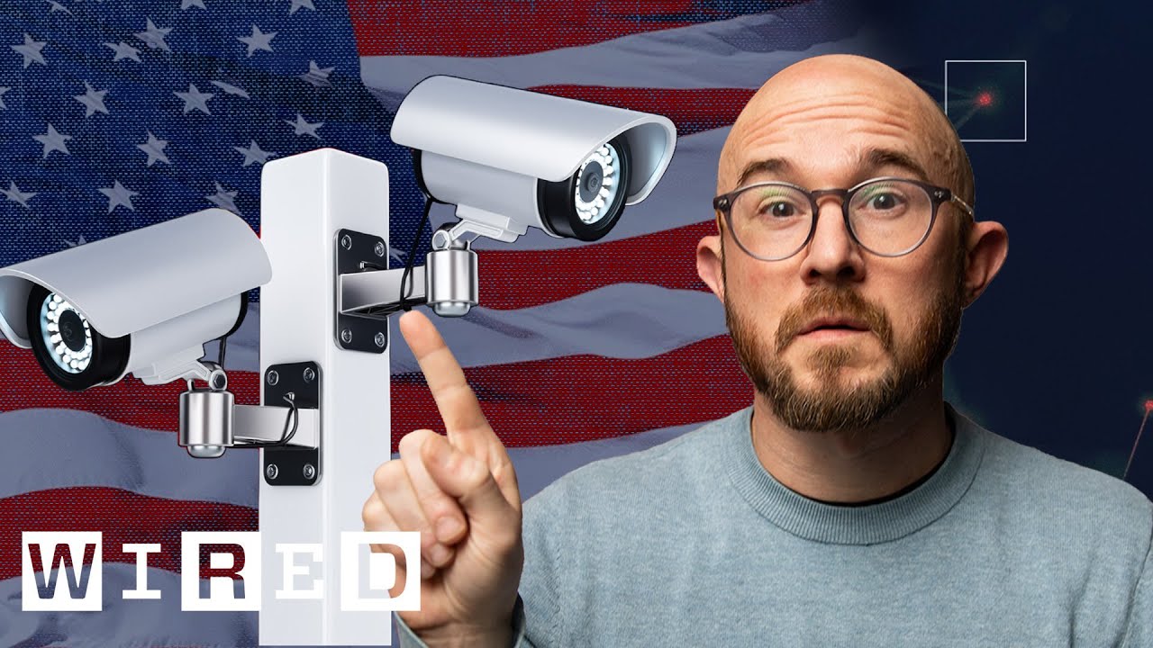 Has The U.S. Become A Surveillance State? | Incognito Mode | WIRED