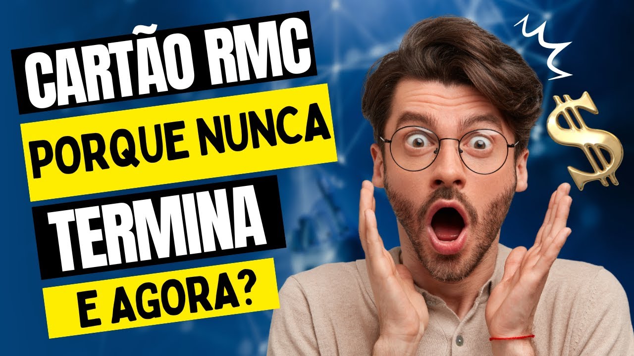 CARTÃO CONSIGNADO RMC - PORQUE A DÍVIDA NUNCA REDUZ E COMO SER INDENIZADO?