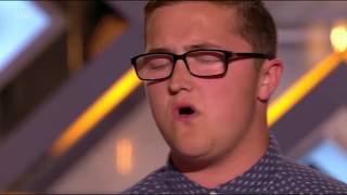 Daniel Quick: The Next Sam Smith On X Factor? | The X Factor UK 2017