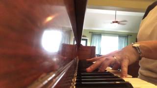 Piano version of Amy Grant's  piece. Fields of Plenty/ Be Still my Heart