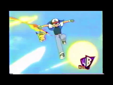 May 25th, 2002 - Kids WB Commercial Blocks Part 2 - theVHSfiles