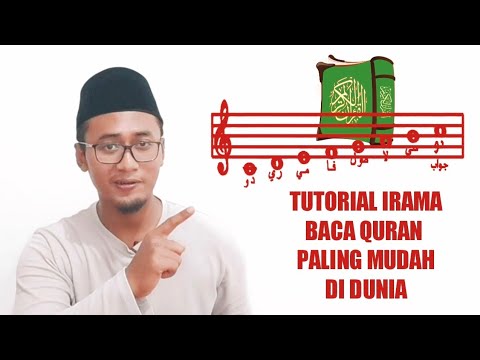 THE EASIEST QURAN READING TUTORIAL IN THE WORLD - SUITABLE FOR BEGINNERS