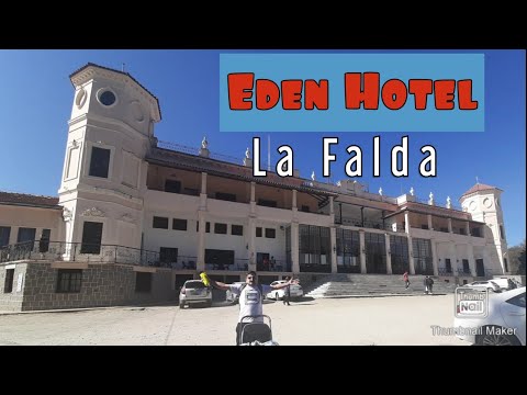 The Abandoned Hotel Eden aka The Nazi Resort || La Falda, Cordoba, Argentina 🇦🇷 ||