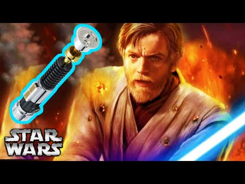 Every Lightsaber Obi-Wan Kenobi Used Over His Lifetime - Star Wars Explained