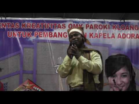 Kloangrotat Maumere Manis E Azizah dan Miss Joan 2 May 2016