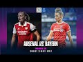 Arsenal - FC Bayern München | UEFA Women’s Champions League Viertelfinalrückspiel Ganzes Spiel