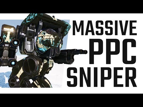 Six ER PPCs on a Dire Wolf - Mechwarrior Online The Daily Dose 1394