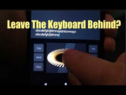 NoTap Handwriting To Text