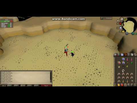 OSRS Quest Boss - Monkey Madness 2 - Kruk (lvl 149) [NOT A GUIDE]