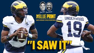 Michigan's 5 Hardest Games Ranked + Bryce Underwood Practice Report