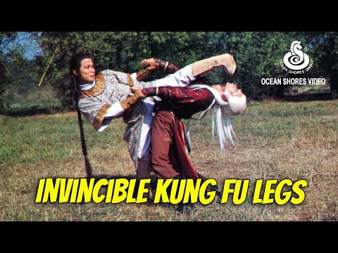 Wu Tang Collection - Invincible Kung Fu Legs